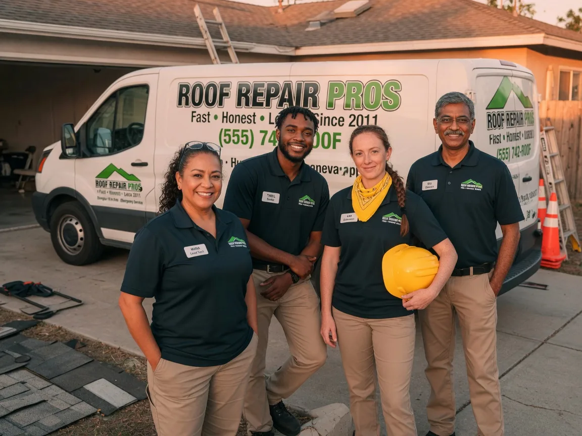 Roof Repair company in Sweeny, TX